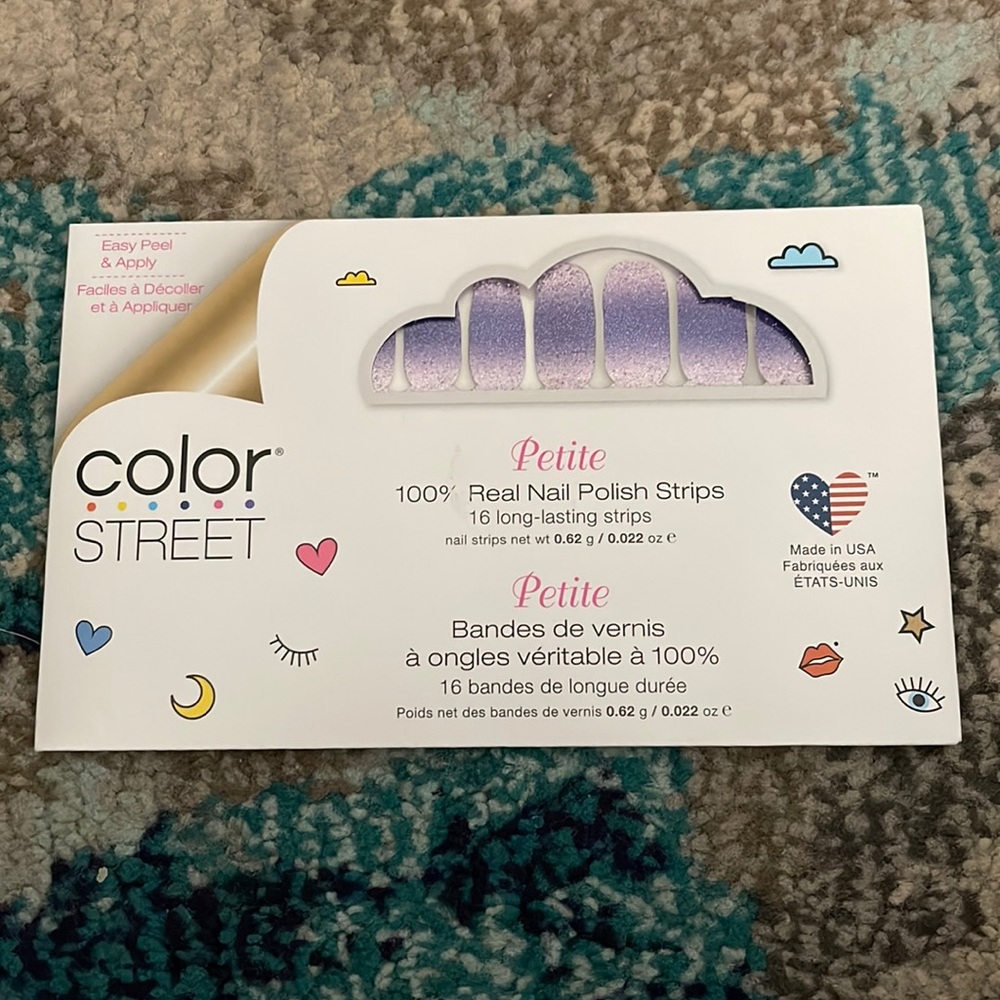 Color Street petite set